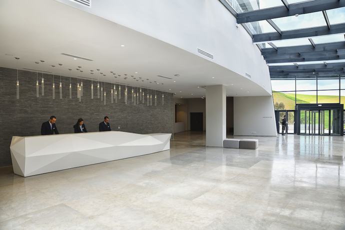 Imagen de los interiores del Hotel Vichy Thermalia Spa Moulay Yacoub. Foto 17