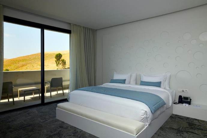 Imagen de la habitación del Hotel Vichy Thermalia Spa Moulay Yacoub. Foto 11