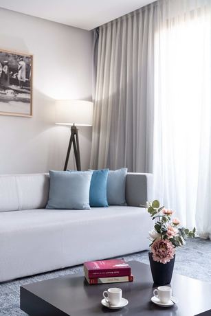 Imagen de la habitación del Hotel Vichy Thermalia Spa Moulay Yacoub. Foto 13