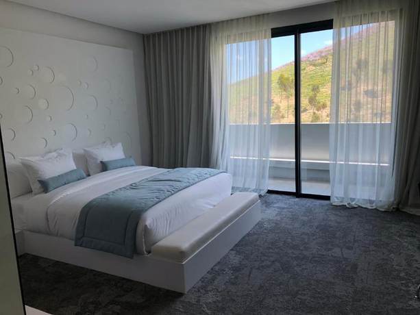 Imagen de la habitación del Hotel Vichy Thermalia Spa Moulay Yacoub. Foto 14