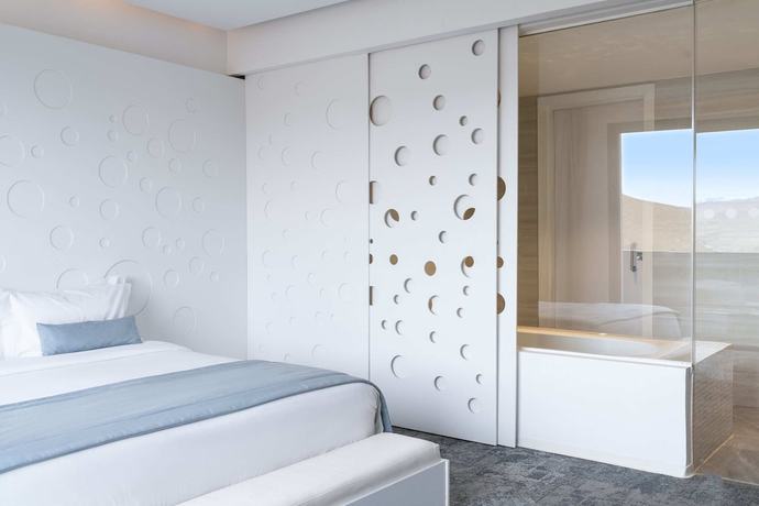 Imagen de la habitación del Hotel Vichy Thermalia Spa Moulay Yacoub. Foto 15