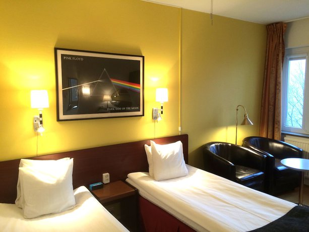 Imagen de la habitación del Hotel Vici Hotels Linköping. Foto 4