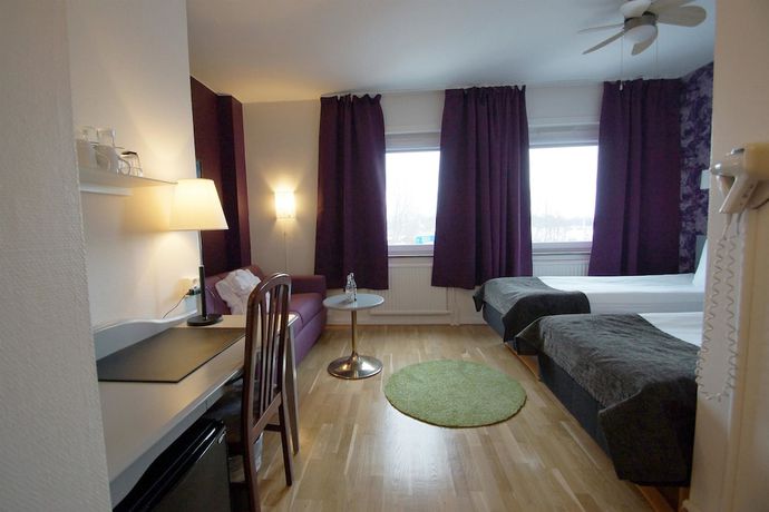 Imagen de la habitación del Hotel Vici Hotels Linköping. Foto 8
