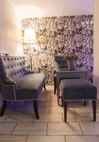 Imagen de los interiores del Hotel Vici Hotels Linköping. Foto 13