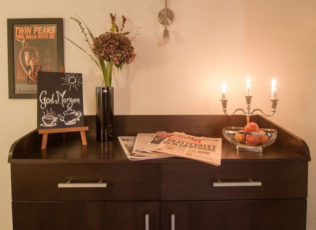 Imagen de los interiores del Hotel Vici Hotels Linköping. Foto 15