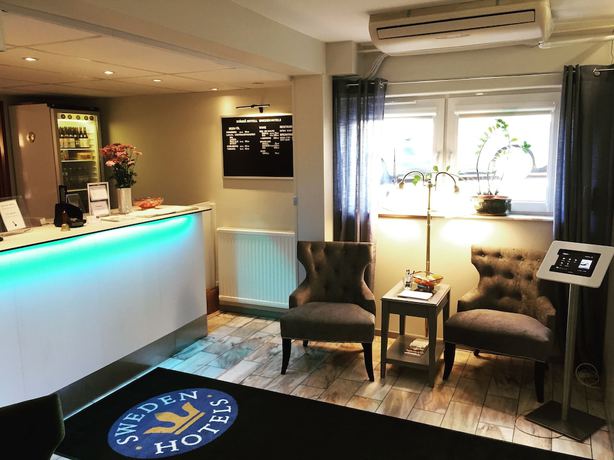 Imagen de los interiores del Hotel Vici Hotels Linköping. Foto 16