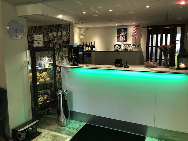 Imagen de los interiores del Hotel Vici Hotels Linköping. Foto 17