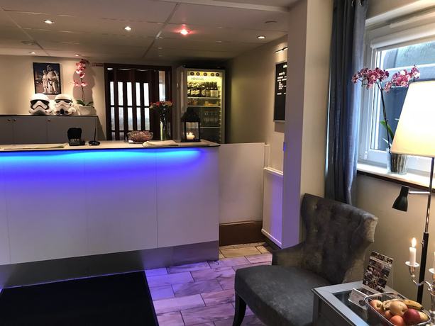 Imagen de los interiores del Hotel Vici Hotels Linköping. Foto 19