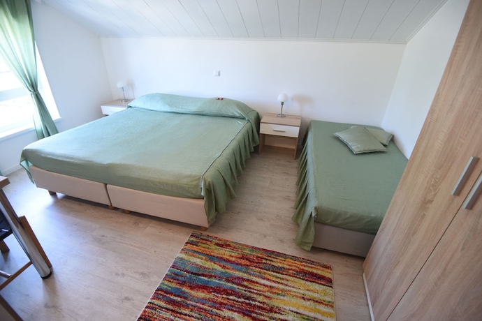 Imagen de la habitación del Hotel Vicko. Foto 2