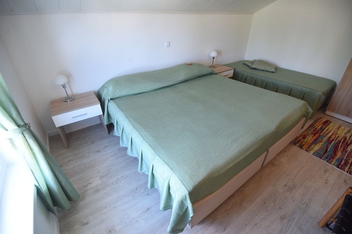 Imagen de la habitación del Hotel Vicko. Foto 3