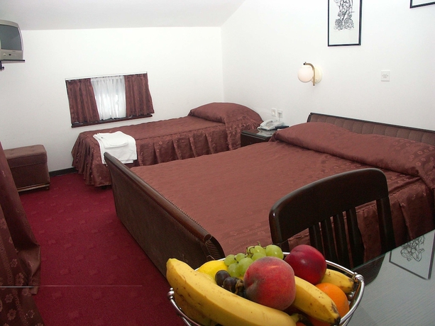 Imagen de la habitación del Hotel Vicko. Foto 10