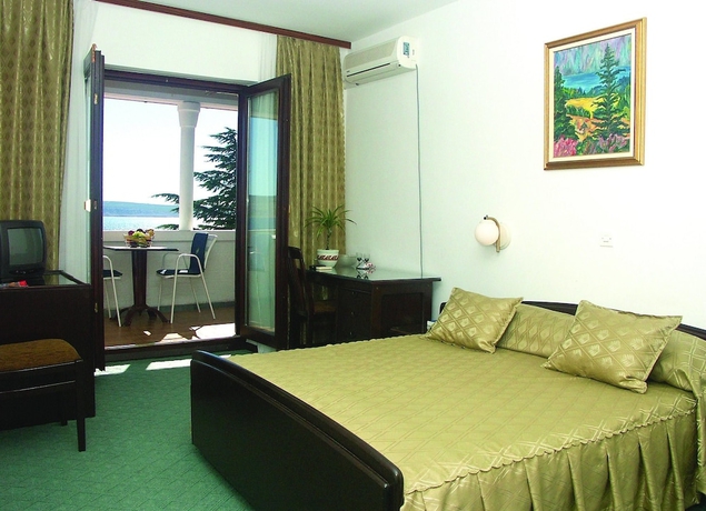 Imagen de la habitación del Hotel Vicko. Foto 11