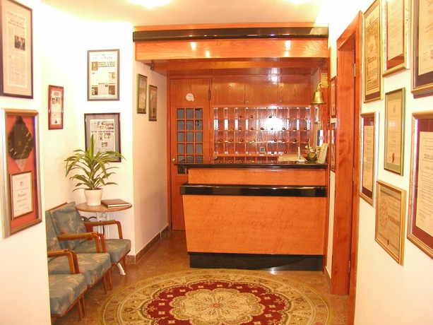 Imagen de los interiores del Hotel Vicko. Foto 19