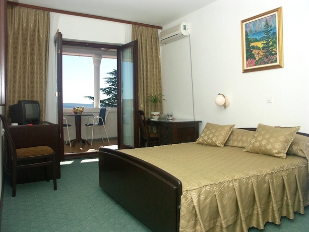 Imagen de la habitación del Hotel Vicko. Foto 15