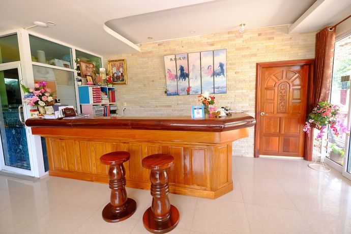 Imagen de los interiores del Hotel Vickview Place. Foto 17
