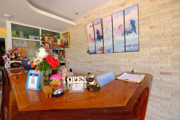 Imagen de los interiores del Hotel Vickview Place. Foto 18