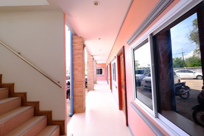 Imagen de los interiores del Hotel Vickview Place. Foto 19