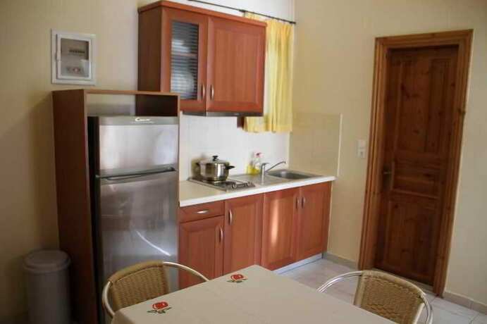 Imagen general del Hotel Vicky Apartments. Foto 2