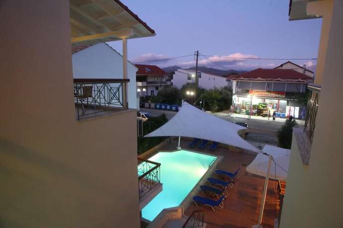 Imagen general del Hotel Vicky Apartments. Foto 3