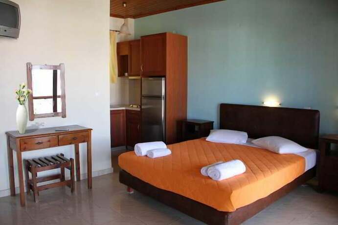 Imagen de la habitación del Hotel Vicky Apartments. Foto 19