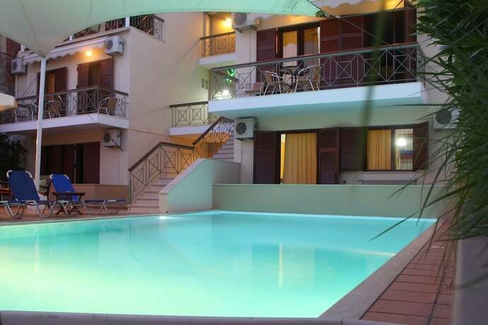 Imagen general del Hotel Vicky Apartments. Foto 6