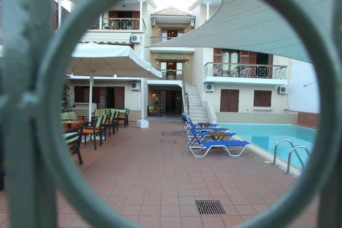Imagen general del Hotel Vicky Apartments. Foto 13