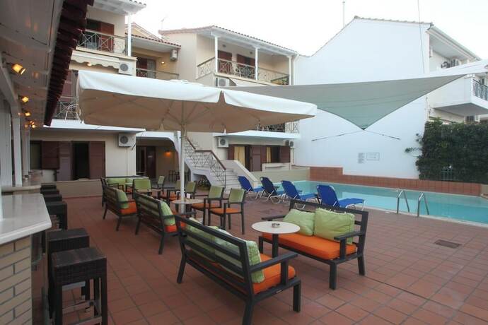 Imagen general del Hotel Vicky Apartments. Foto 14