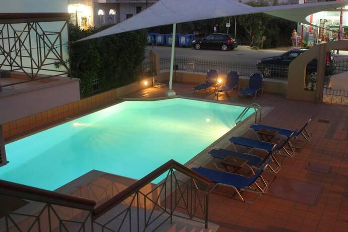Imagen general del Hotel Vicky Apartments. Foto 15
