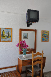 Imagen de la habitación del Hotel Vicky. Foto 3