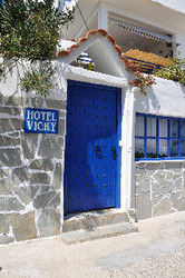 Imagen de la habitación del Hotel Vicky. Foto 4