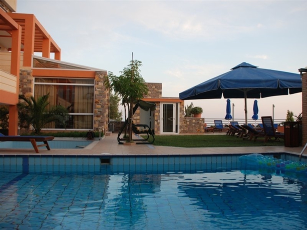 Imagen general del Hotel Vicky Hotel. Foto 8