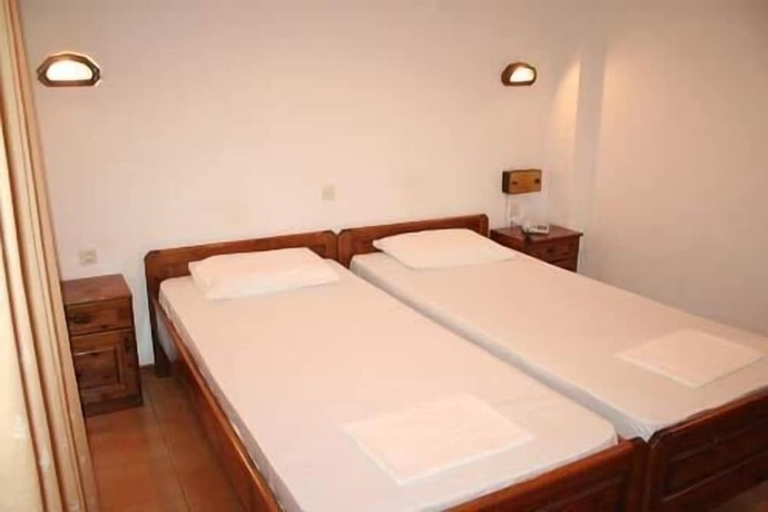 Imagen de la habitación del Hotel Vicky, Tasos. Foto 4