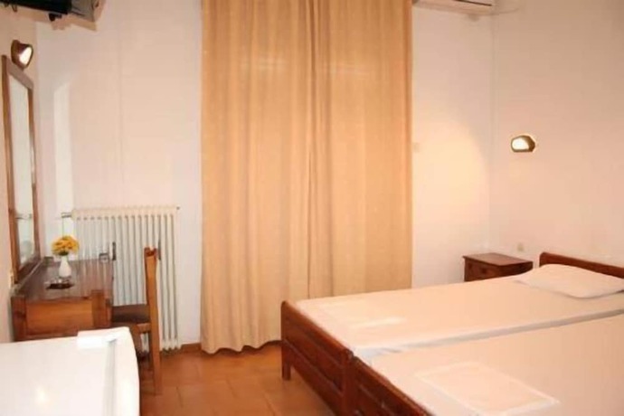 Imagen de la habitación del Hotel Vicky, Tasos. Foto 5
