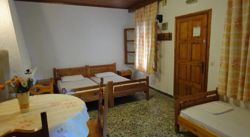 Imagen de la habitación del Hotel Vicky, Tasos. Foto 7