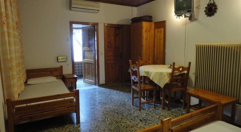 Imagen de la habitación del Hotel Vicky, Tasos. Foto 10