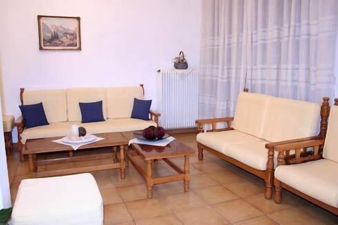 Imagen de los interiores del Hotel Vicky, Tasos. Foto 20