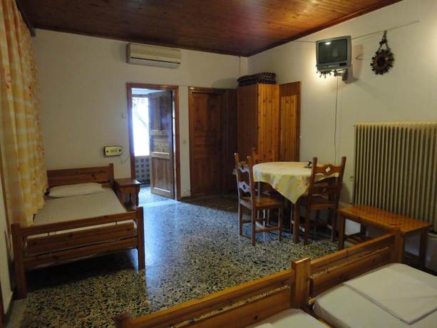 Imagen de la habitación del Hotel Vicky, Tasos. Foto 13