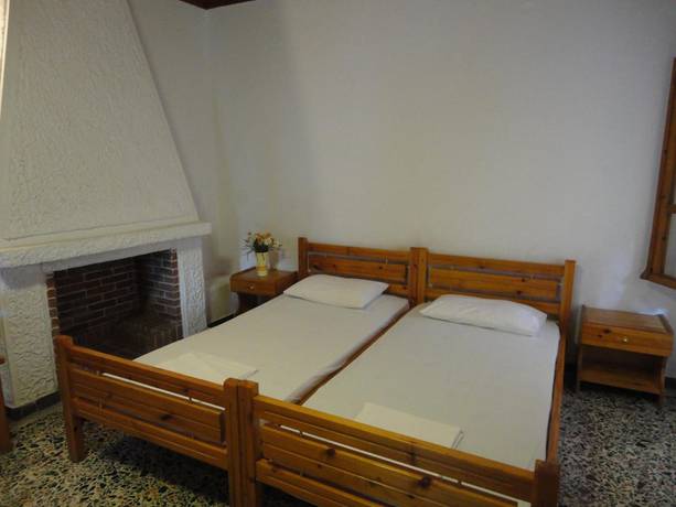 Imagen de la habitación del Hotel Vicky, Tasos. Foto 14