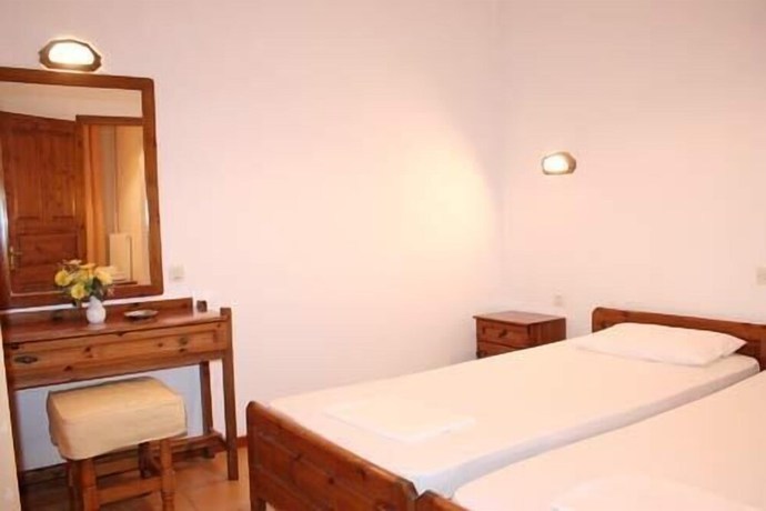 Imagen de la habitación del Hotel Vicky, Tasos. Foto 17