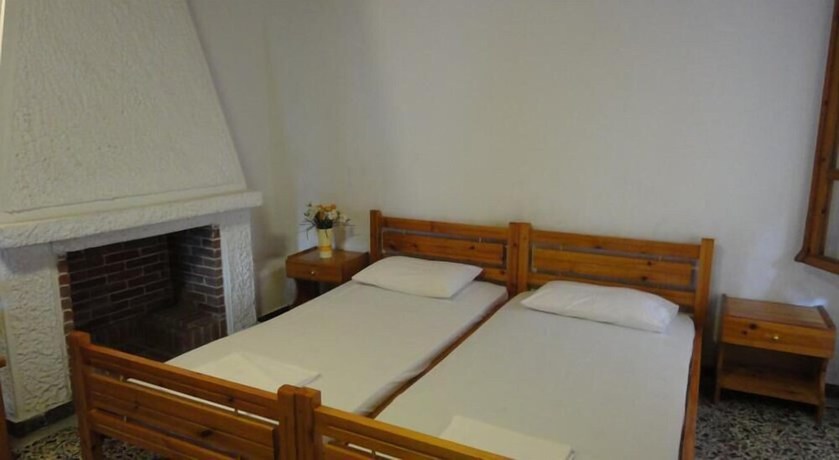 Imagen de la habitación del Hotel Vicky, Tasos. Foto 18