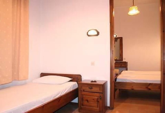 Imagen de la habitación del Hotel Vicky, Tasos. Foto 19