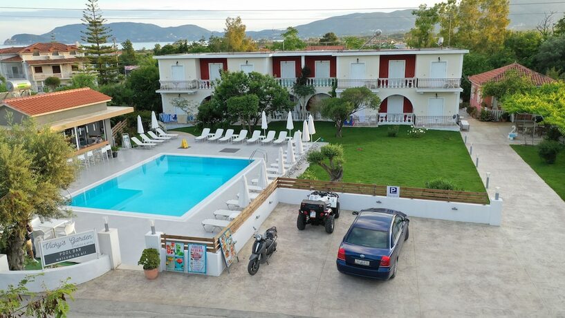 Imagen general del Hotel Vicky\'s Garden. Foto 1