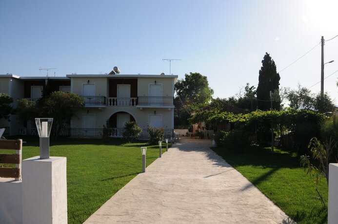Imagen general del Hotel Vicky\'s Garden. Foto 16
