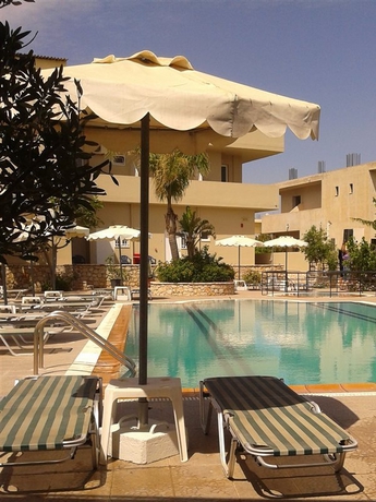 Imagen general del Hotel Vickys Studios. Foto 4