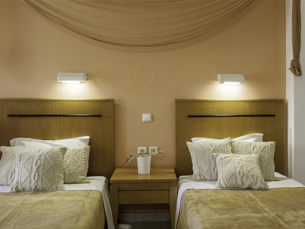 Imagen general del Hotel Vickys Studios. Foto 6