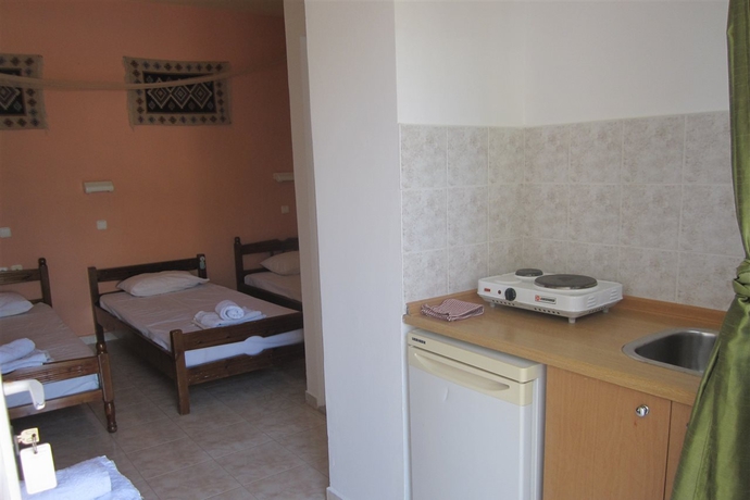 Imagen general del Hotel Vickys Studios. Foto 13