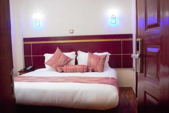 Imagen de la habitación del Hotel Vicmark Nakuru. Foto 13