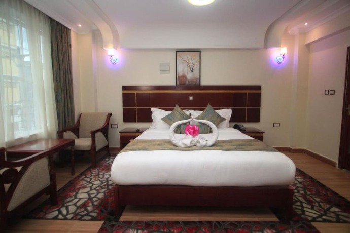 Imagen general del Hotel Vicmark Nakuru. Foto 1