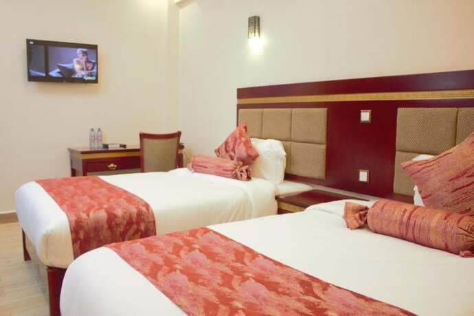 Imagen general del Hotel Vicmark Nakuru. Foto 4