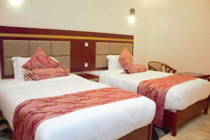 Imagen general del Hotel Vicmark Nakuru. Foto 5
